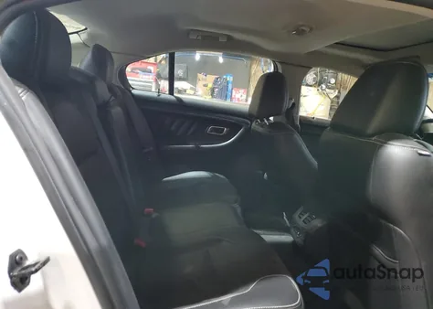 2012 Ford Taurus Limited z USA, uszkodzony, nr VIN 1FAHP2JWXCG143763